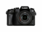 Panasonic Lumix DMC-G70 Kit schwarz + H-FS 14-42