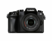 Panasonic Lumix DMC-G70 Kit schwarz + H-FS 14-42