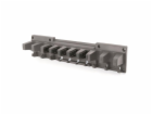 Závěsný držák MULTI HOLDER 597x128x118  na lopatu, hrábě,...