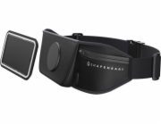 Shapeheart Běžecký pás s pouzdrem na telefon na boky SHAPEHEART BELT AMZ velikost M < 14,7 cm (NOVINKA)