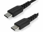 StarTech USB-C - USB-C USB kabel 2 m černý (RUSB2CC2MB)