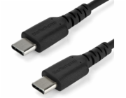 StarTech USB-C - USB-C USB kabel 2 m černý (RUSB2CC2MB)