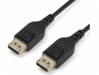 StarTech DisplayPort - DisplayPort kabel 1m černý (DP14MM1M)