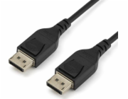 StarTech DisplayPort - DisplayPort kabel 1m černý (DP14MM1M)