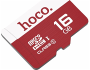 Karta paměť.microSDHC 16GB HOCO TF High Speed Memory bez adapteru