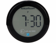 OOONO P-Disc No2 black electronic parking disc