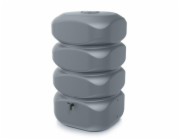 Sud Prosperplast GUBO světle šedý 700l