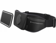 Shapeheart Běžecký pás s pouzdrem na telefon na boky SHAPEHEART BELT AMZ velikost XL < 16,5 cm (NOVINKA)
