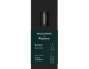 Moleskine KAWECO X MOLESKINE kuličkové pero, zelené