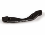 Clarks CLARK S 140mm Post Mount zadní brzdový adaptér pro silniční kola