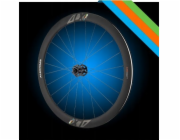 Silniční kola Alexrims ALEXRIMS ALX845D ROAD DISC, Karbon, 700C, 45mm kužel, Tubeless ready, Kotoučová brzda Centerlock, Tuhá osa, Utěsněná ložiska, Hmotnost 1690g (NOVÉ)