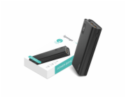 Přenosná nabíječka Sponge Energy 20000 mAh, 22,5 W, šedá
