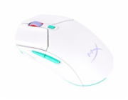 HP HyperX Pulsefire Haste 2 Core – bezdrátová herní myš (bílá)