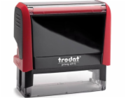 Trodat RAZÍTKO TRODAT PRINTY 4915 ČERVENÉ