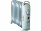 Mesko Home MS7805 Vnitřní Bílá 1000 W Olejový elektrický ...