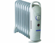 Mesko Home MS7805 Vnitřní Bílá 1000 W Olejový elektrický přímotop