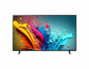LG QNED 75QNED85T3C televizor 190,5 cm (75") 4K Ultra HD Smart TV Wi-Fi Černá