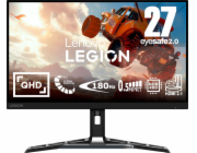 Lenovo Legion R27qe počítačový monitor 68,6 cm (27") 2560 x 1440 px Quad HD LED Černá