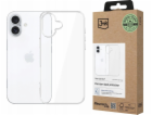 3mk ochranný kryt Clear Case Eco pro Apple iPhone 16 Plus