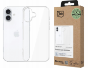 3mk ochranný kryt Clear Case Eco pro Apple iPhone 16 Plus