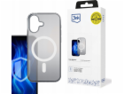 3mk ochranný kryt Frosty MagCase White pro Apple iPhone 1...