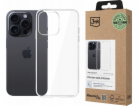3mk ochranný kryt Clear Case Eco pro Apple iPhone 16 Pro