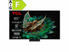 TCL 85C765 SMART TV 85" QLED/4K UHD/Mini LED/144Hz/4xHDMI...