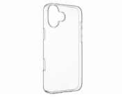 TPU gelový kryt FIXED Story AntiUV pro Apple iPhone 16 Plus, čirý