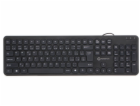 Powerton Klávesnice WPK102, CZ/SK