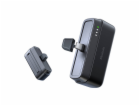 Mcdodo Power Bank MC-6301 20W, 5000mAh to USB-C (black)