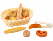 Small Foot Čerstvé pečivo v ošatce