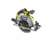 Ryobi ONE+ Brushless Akku-Handkreissäge RCS18BL-0, 18Volt (grün/schwarz, ohne Akku und Ladegerät)