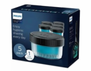 Čisticí kazety Philips pro Quick Clean Pod, balení po 6 ks