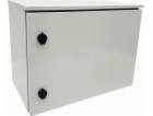 Rack Conexpro jednodílný venkovní rozvaděč 19" 6U/320mm, ...