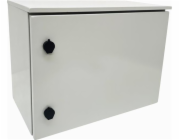 Rack Conexpro jednodílný venkovní rozvaděč 19" 6U/320mm, IP65