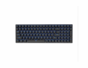 White Shark Gaming keyboard KATANA, US, black