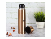 Termoska nerez 1 l Rosegold Metallic Line BH-7605