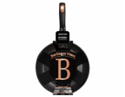 Pánev s mramorovým povrchem 24 cm Black Rose Collection BH-1634
