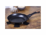 Pánev s mramorovým povrchem 24 cm Black Rose Collection BH-1634