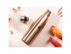 Termoska lahev nerez 0,5 l Rosegold Metallic Line BH-1761