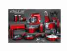 Termoska nerez 0,75 l Burgundy Metallic Line BH-7602