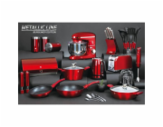 Termoska nerez 0,75 l Burgundy Metallic Line BH-7602