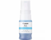 Canon GI 55 C - 40 ml - azurová - originální - doplnění inkoustu - pro MAXIFY GX1050, GX2050