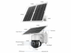 Viking solární outdoorová HD kamera HDs02 4G, černá