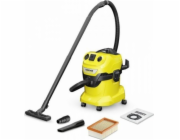 Kärcher WD 4 P V-20/5/22 - 1.628-272.0 Černá, Žlutá 20 l 1000 W
