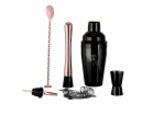 Barmanská sada 6 ks Black Rose Collection BH-8545