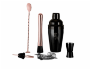 Barmanská sada 6 ks Black Rose Collection BH-8545