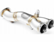 RM Motors Downpipe BMW e84 xdrive e90 e91 e92 xdrive