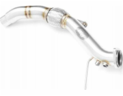 RM Motors Downpipe BMW e83 x3 2.0d M47N2 2003-2007 150 ps