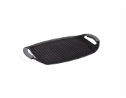 BERLINGERHAUS Grilovací deska s mramorovým povrchem Carbon PRO Line 47 cm BH-6922